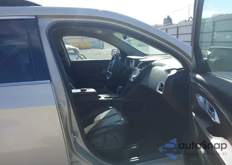 2015 Chevrolet Equinox 2Lt из США, поврежденный, VIN 2GNFLGEK0F6127987